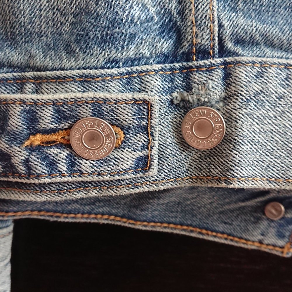 Levis Jacket - image 4